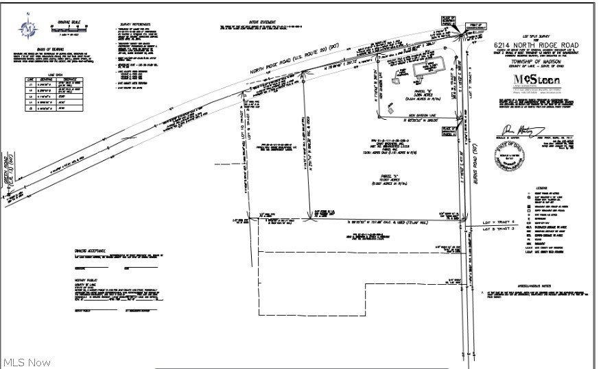 N Ridge Road Madison OH 44057