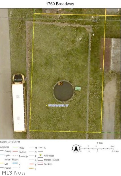1760 Broadway Street Stockport OH 43787