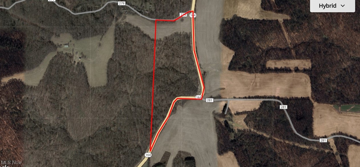 Township Road 164 Salineville OH 43945