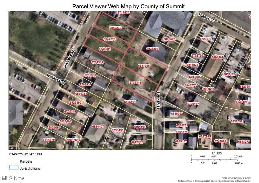 444 Sumner Street Akron OH 44304