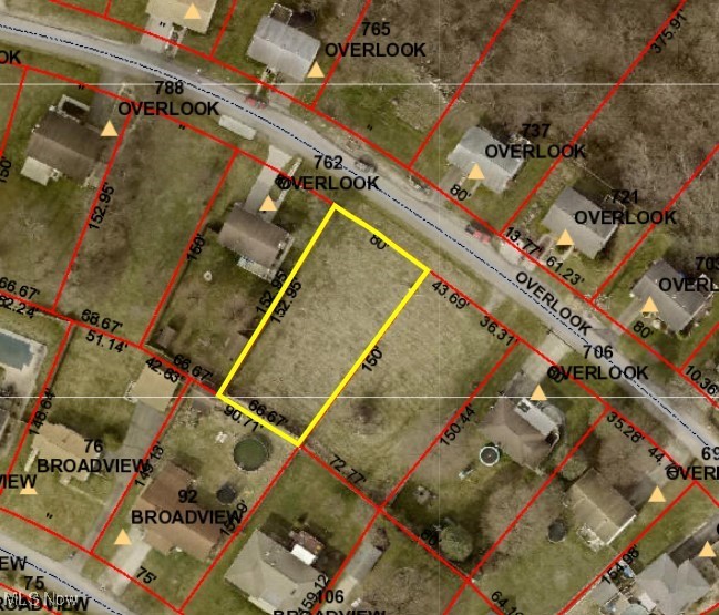 0 Overlook Drive Wintersville OH 43953