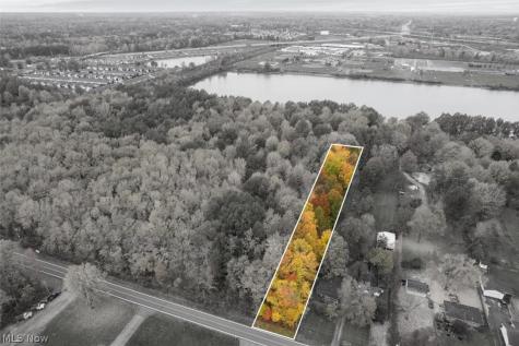 V/l Bronson Road Olmsted Twp OH 44138