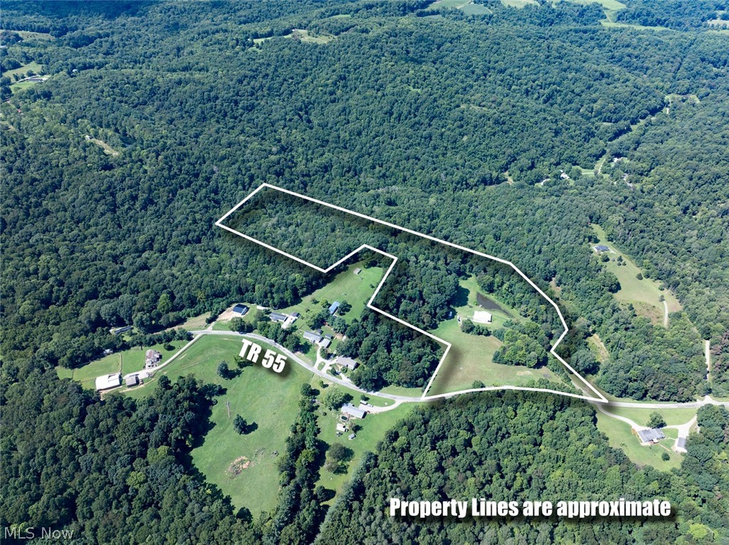 43532 Township Road 55 Coshocton OH 43812
