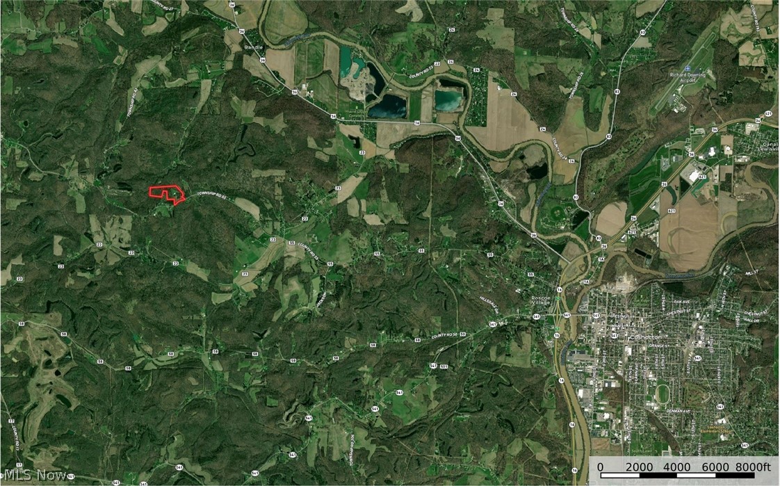 43532 Township Road 55 Coshocton OH 43812
