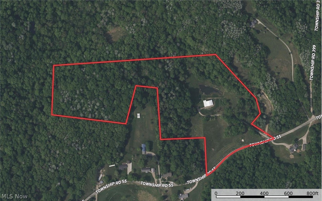 43532 Township Road 55 Coshocton OH 43812