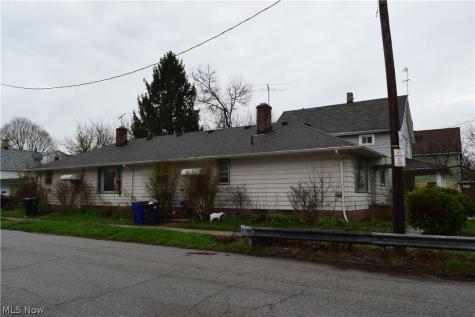 6210 Heisley Avenue Cleveland OH 44105