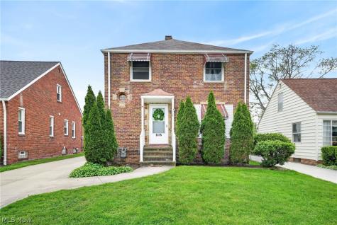 6115 Brownfield Drive Parma OH 44129