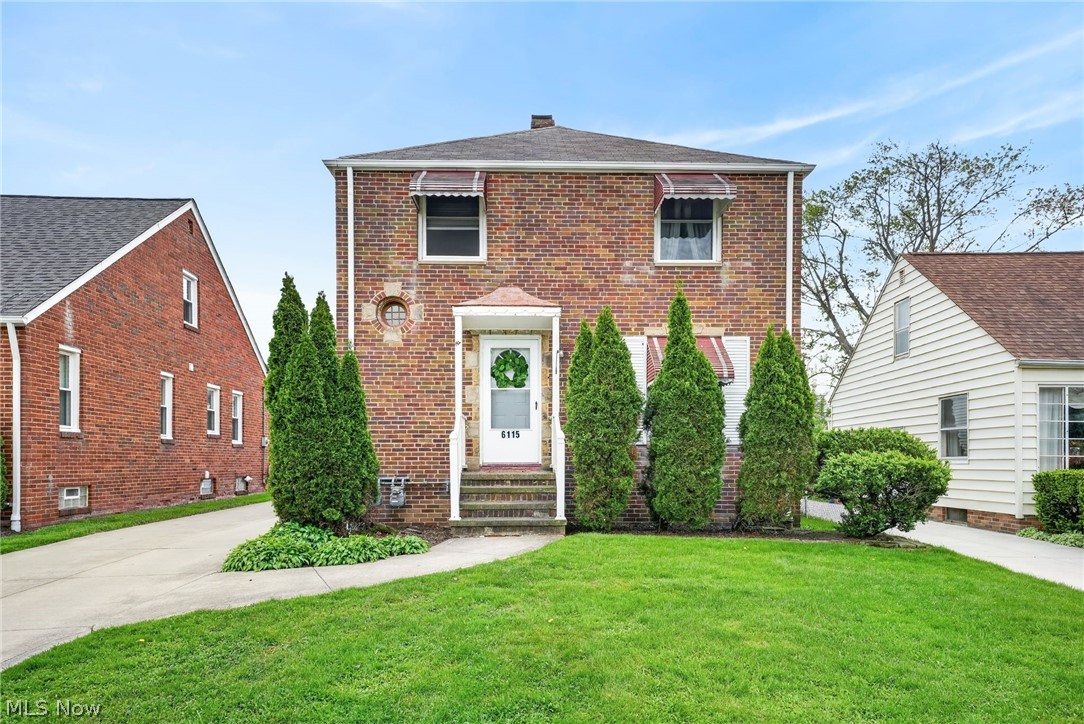 6115 Brownfield Drive Parma OH 44129