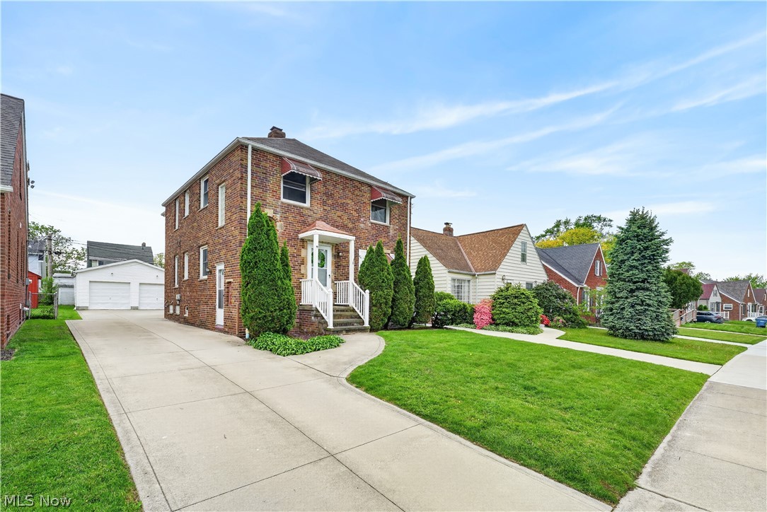 6115 Brownfield Drive Parma OH 44129