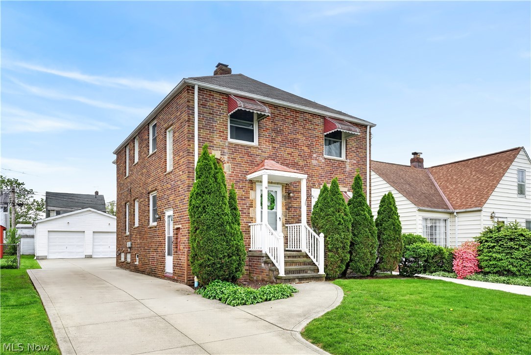 6115 Brownfield Drive Parma OH 44129