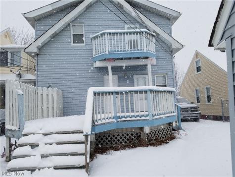 12010 Derby Avenue Garfield Heights OH 44125