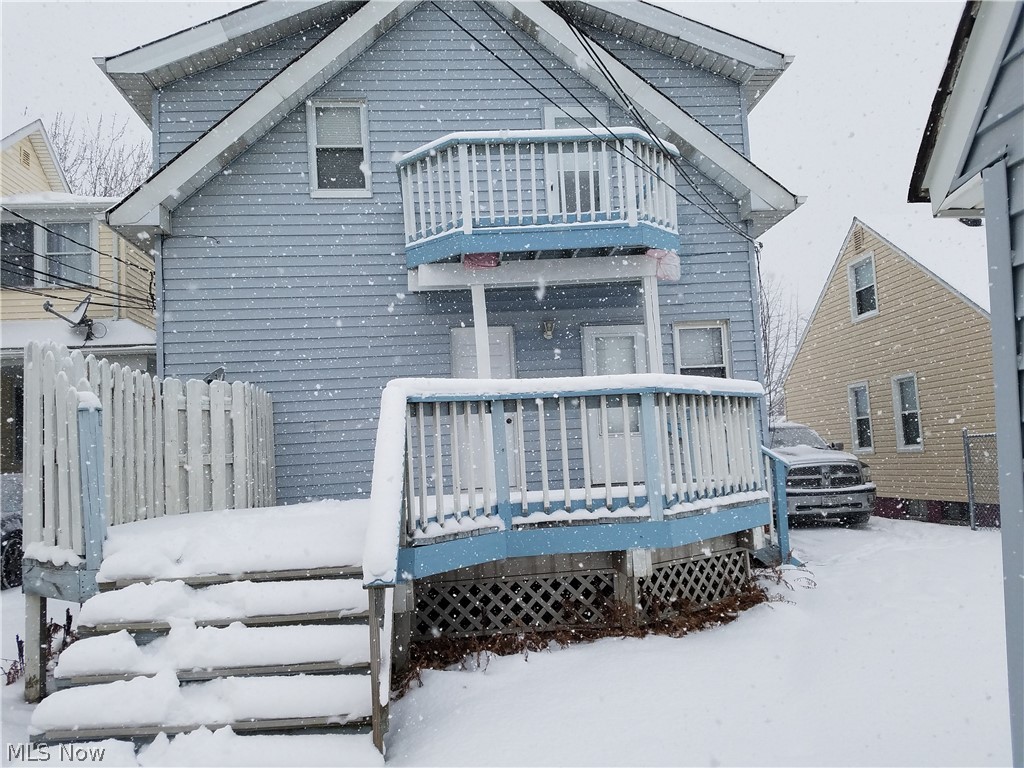 12010 Derby Avenue Garfield Heights OH 44125