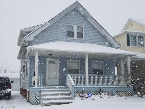 12010 Derby Avenue Garfield Heights OH 44125