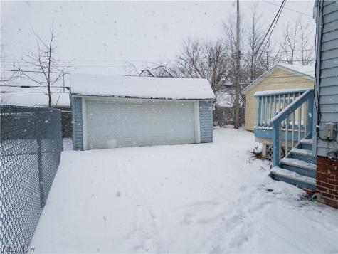 12010 Derby Avenue Garfield Heights OH 44125
