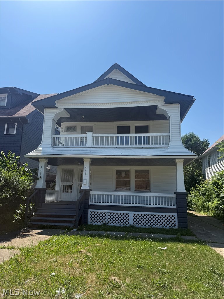 4236 E 131st Street Cleveland OH 44105