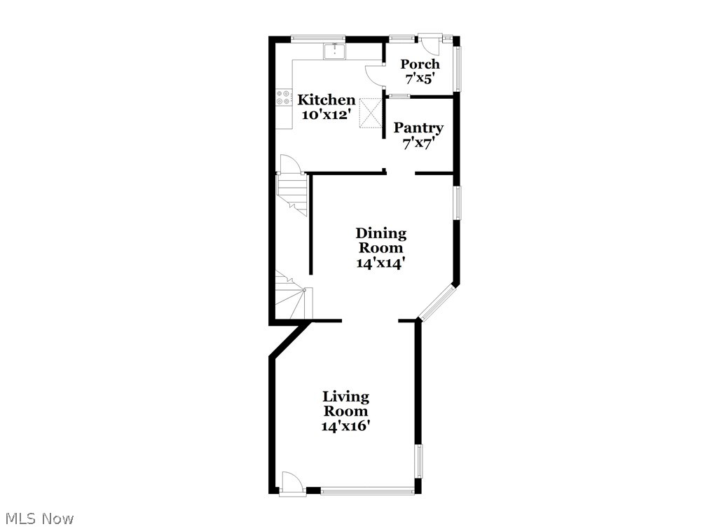 1376 Gladys Avenue Lakewood OH 44107