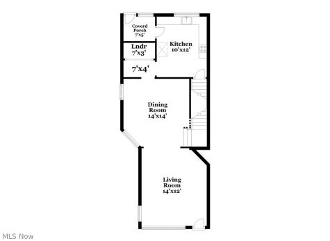 1376 Gladys Avenue Lakewood OH 44107