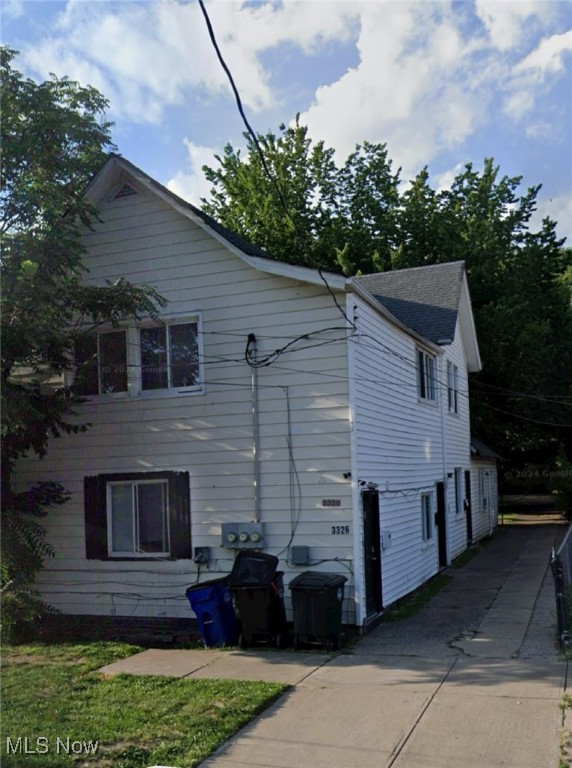 3326 Walton Avenue Cleveland OH 44113