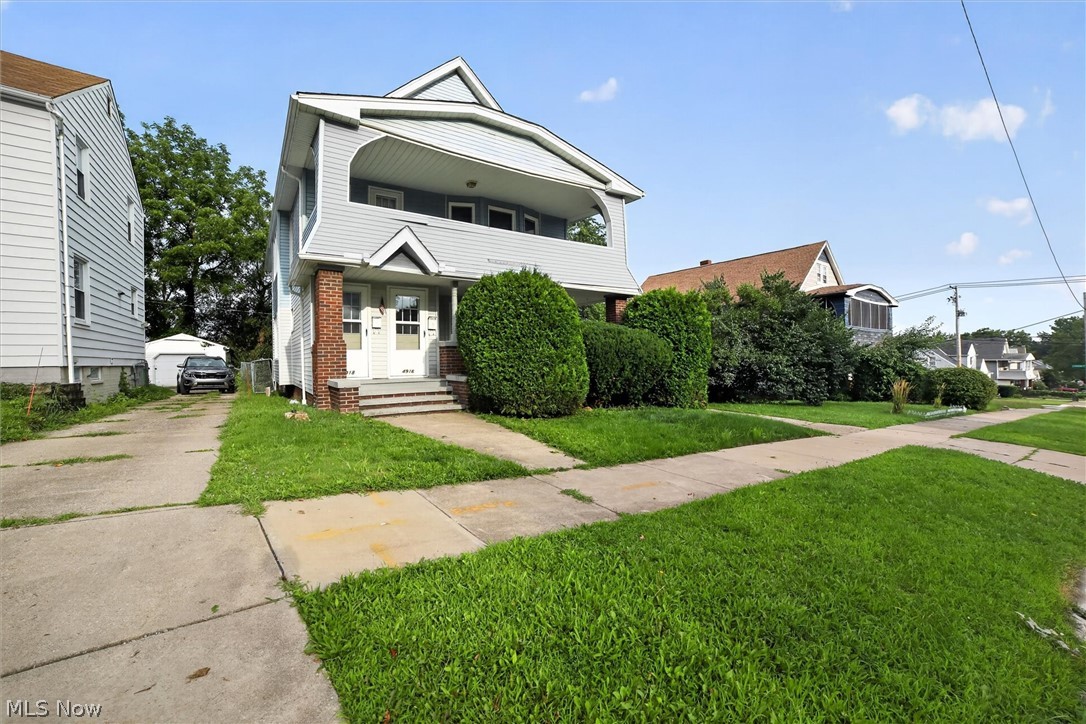 4916 E 90th Street Garfield Heights OH 44125