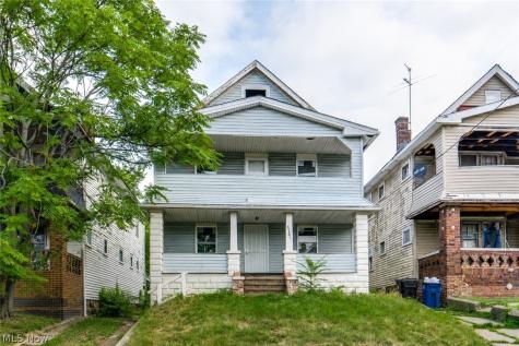 11701 Gay Avenue Cleveland OH 44105