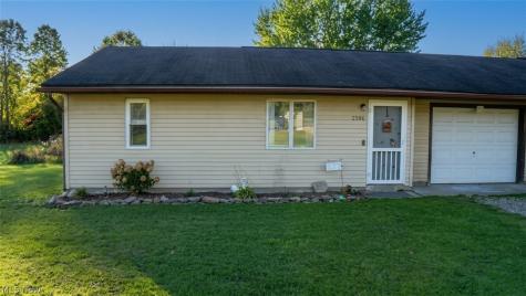 2584-2586 Meloy Road Ravenna OH 44240