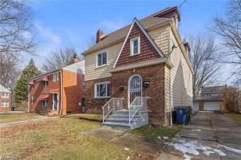 876 Eloise Drive Cleveland Heights OH 44112
