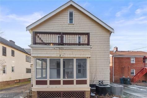 876 Eloise Drive Cleveland Heights OH 44112