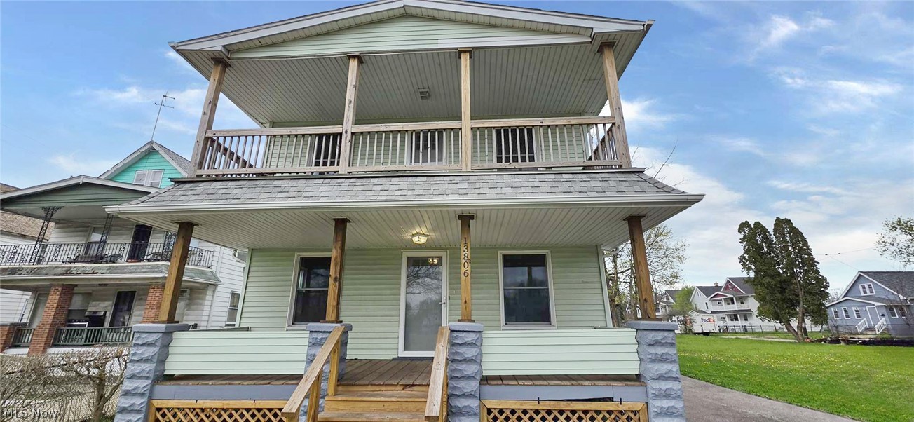 13806 Harvard Avenue Cleveland OH 44105