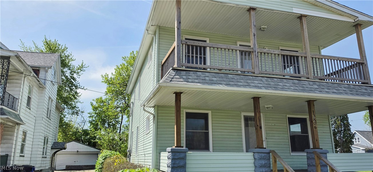13806 Harvard Avenue Cleveland OH 44105
