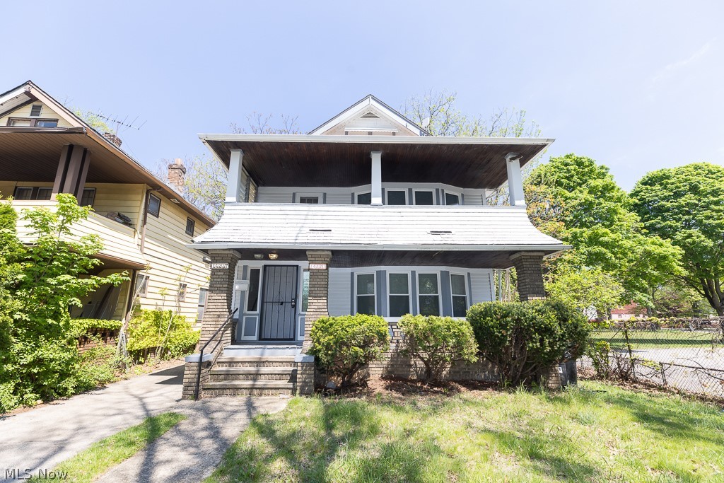 14221 Glenside Road Cleveland OH 44110