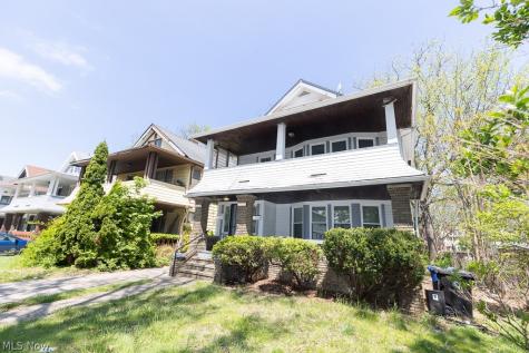 14221 Glenside Road Cleveland OH 44110