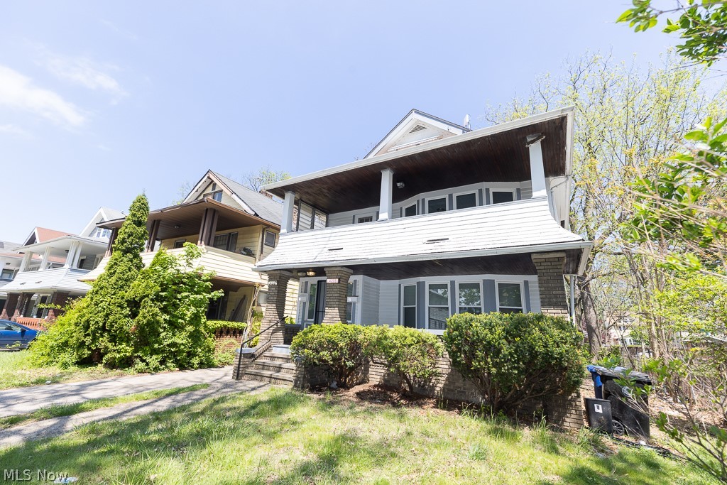 14221 Glenside Road Cleveland OH 44110