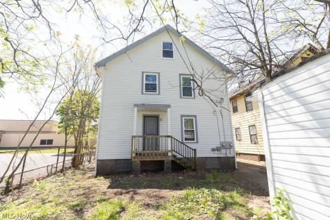 14221 Glenside Road Cleveland OH 44110