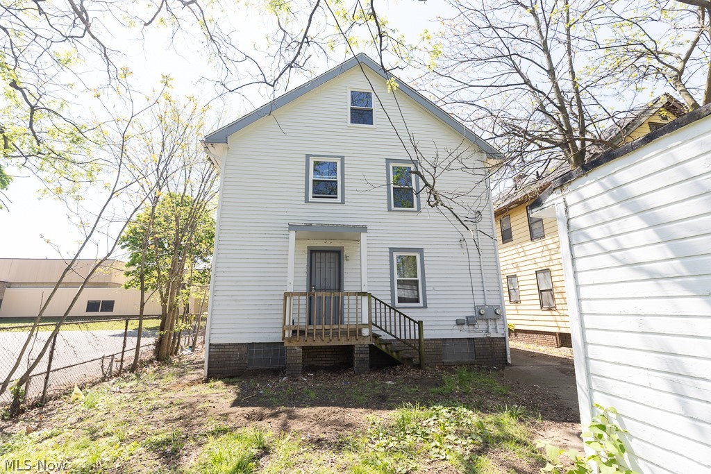 14221 Glenside Road Cleveland OH 44110