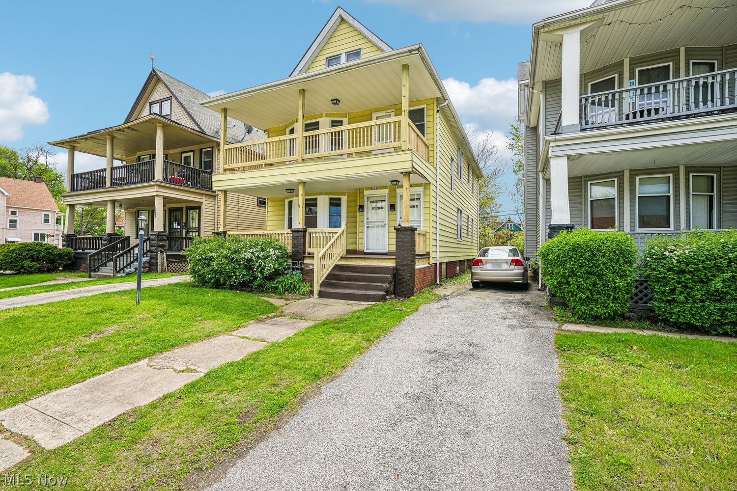 9606 Adams Avenue Cleveland OH 44108