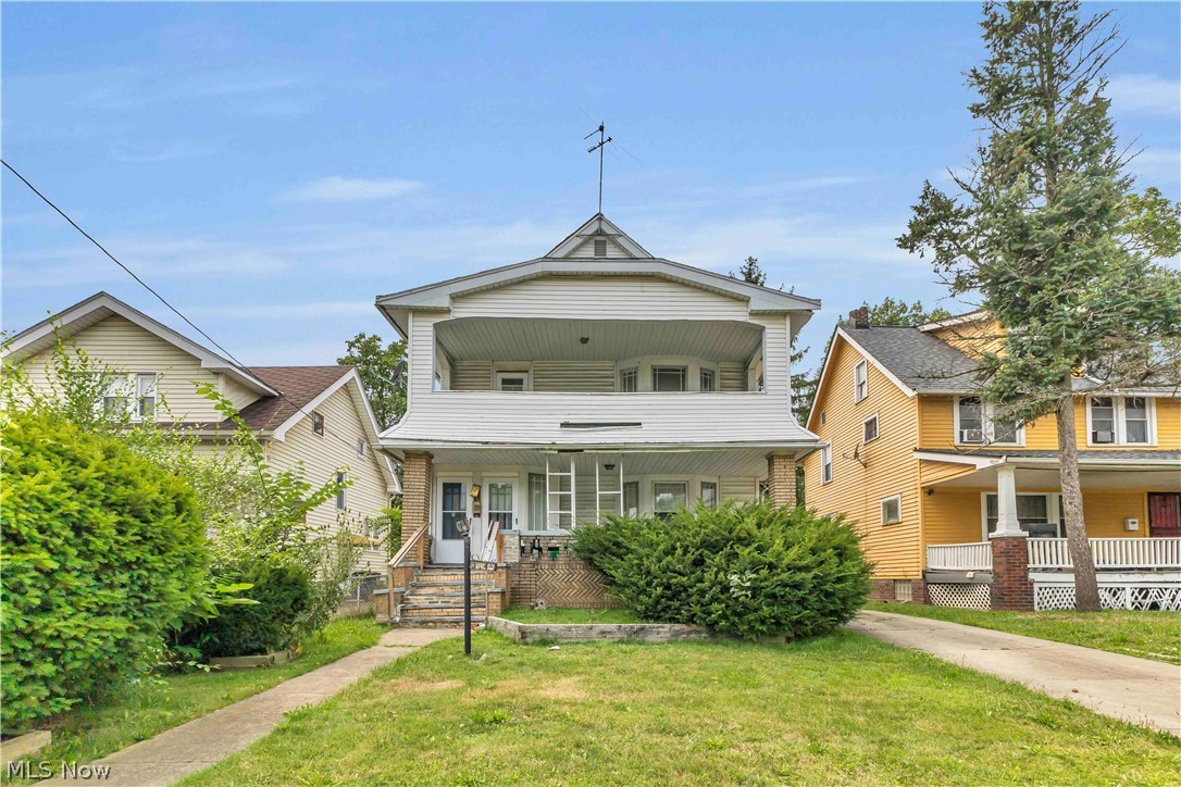 3446 E 125th Street Cleveland OH 44120