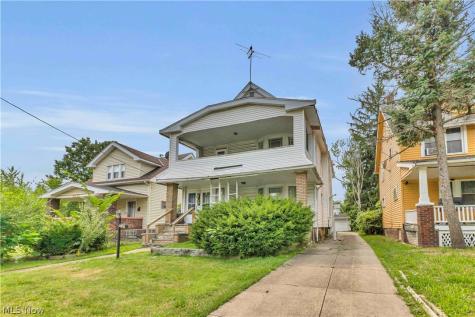 3446 E 125th Street Cleveland OH 44120