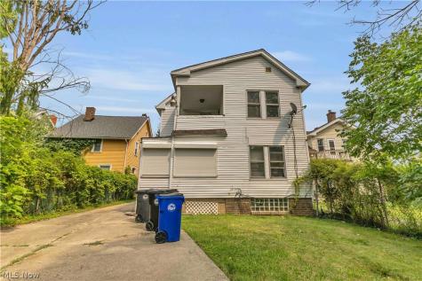 3446 E 125th Street Cleveland OH 44120
