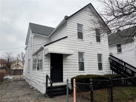 5817 Prosser Avenue Cleveland OH 44103