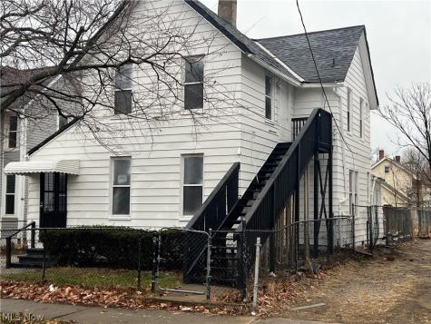 5817 Prosser Avenue Cleveland OH 44103