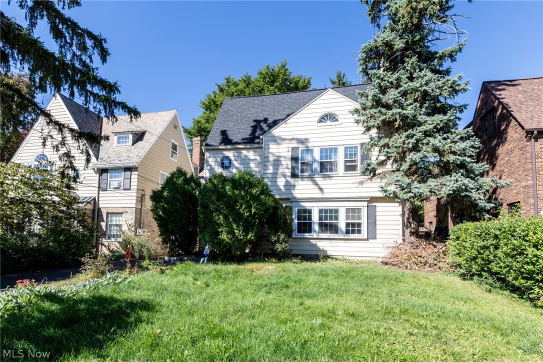 18927 Winslow Road Shaker Heights OH 44122