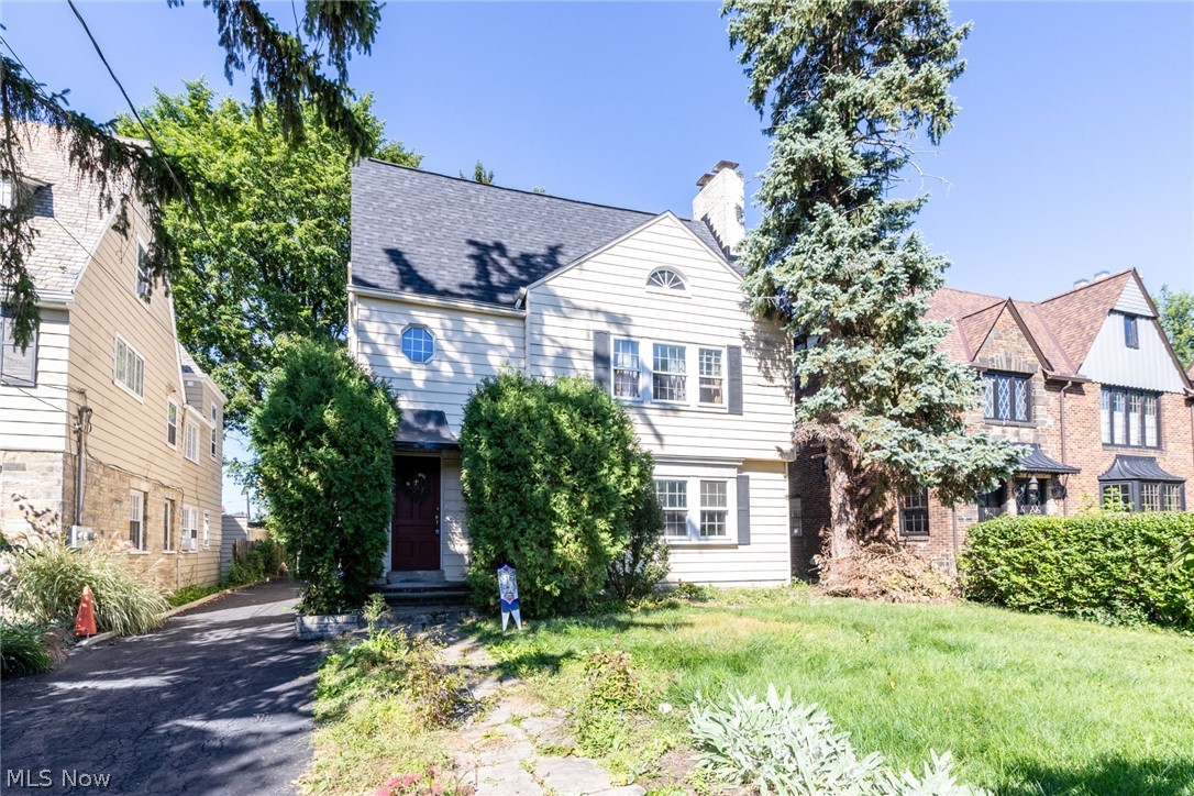 18927 Winslow Road Shaker Heights OH 44122
