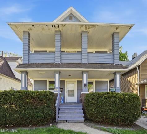 2064 W 91 Street Cleveland OH 44102