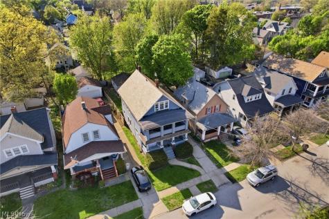 2064 W 91 Street Cleveland OH 44102