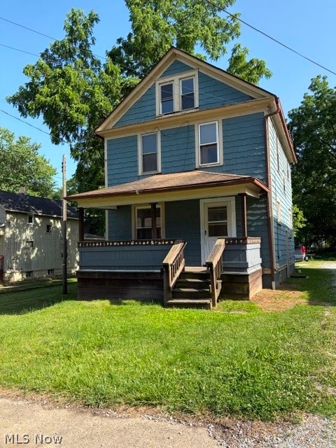 524 & 526 Gage Street Akron OH 44311