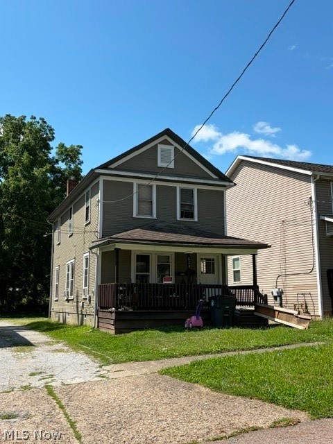 524 & 526 Gage Street Akron OH 44311