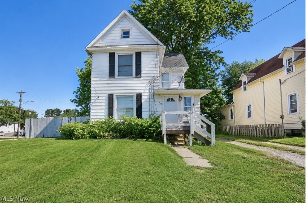 403 New Street Fairport Harbor OH 44077