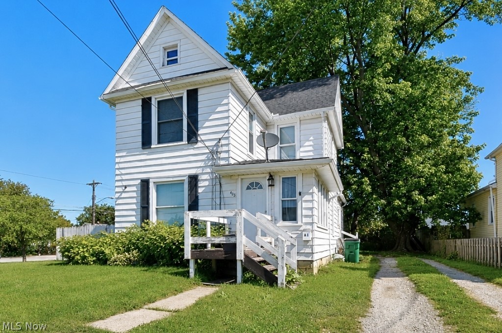403 New Street Fairport Harbor OH 44077