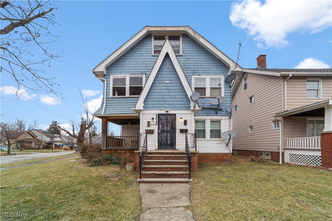 12601 Melgrove Avenue Garfield Heights OH 44105