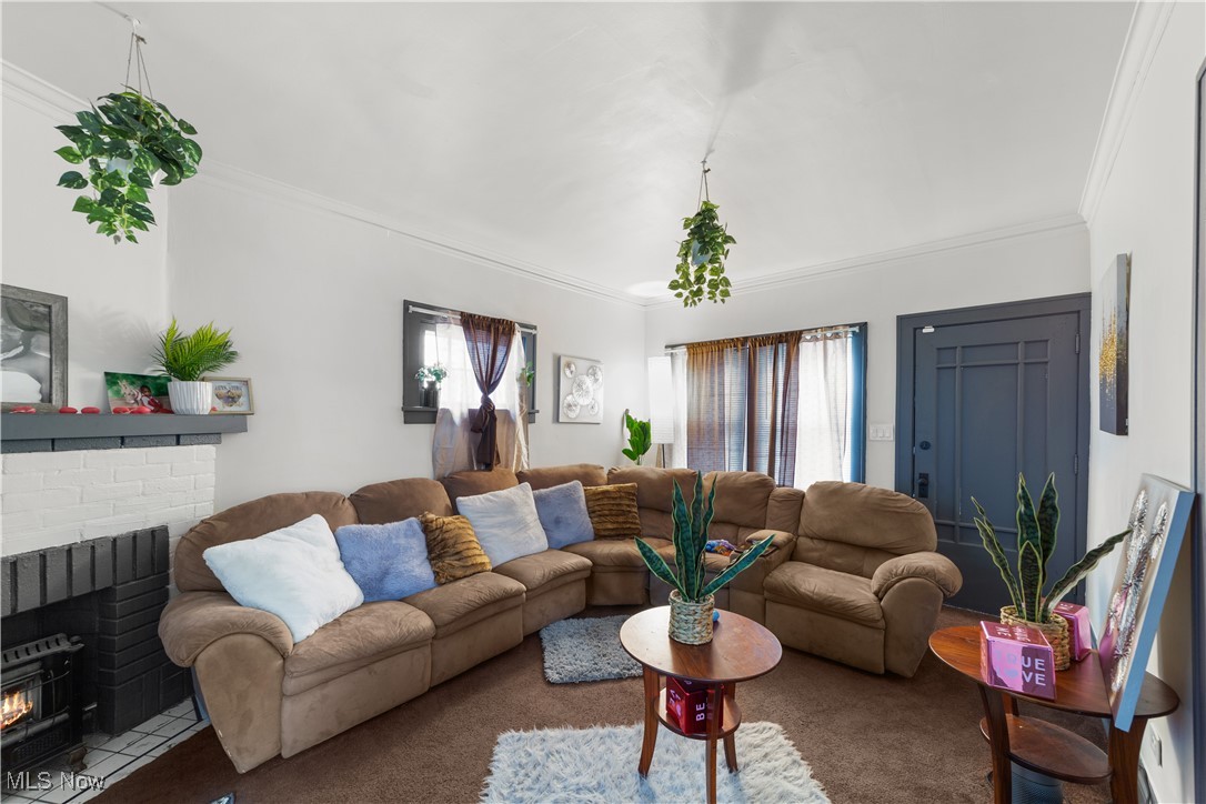 12601 Melgrove Avenue Garfield Heights OH 44105